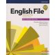 English File Advanced Plus Student's Book with Online Practice 4th Edition