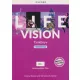 Life Vision Intermediate Plus Tankönyv + Student E-book