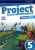 Project Fourth edition Upgraded 5 Tankönyv + E-book