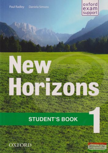 New Horizons 1 Student's Book