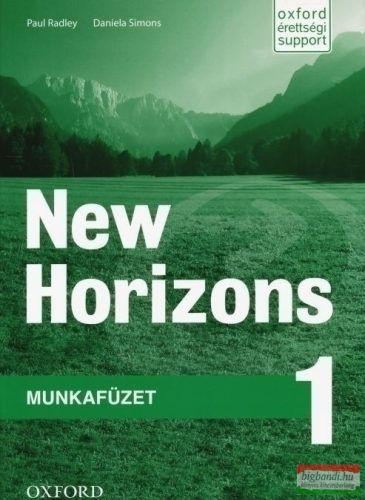 New Horizons 1 munkafüzet 