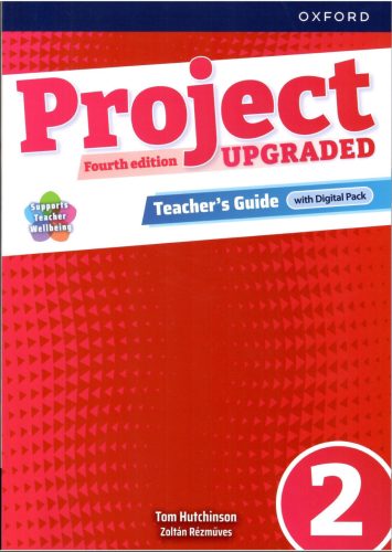 Project Fourth edition Upgraded 2 Teacher's Guide with Digital Pack