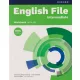 English File Intermediate Workbook with key - fifth edition