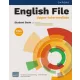 English File Upper-intermediate Student Book with Exam Confidence - fifth edition 