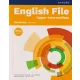 English File Upper-intermediate Workbook with key - fifth edition