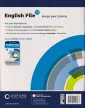 English File Pre-intermediate Workbook with key - fifth edition