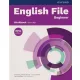 English File Beginner Workbook with key - fifth edition