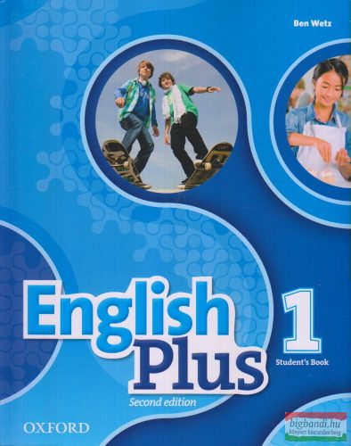 English Plus 1. Student's Book - Second Edition