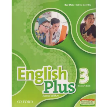 English Plus Second Edition 3 Student's Book