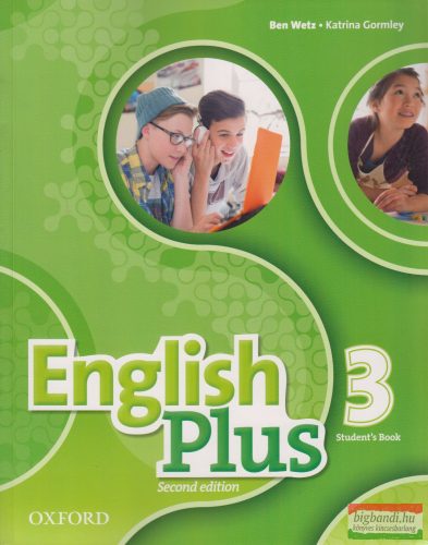 English Plus Second Edition 3 Student's Book
