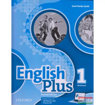 English Plus 1. Workbook - Second Edition