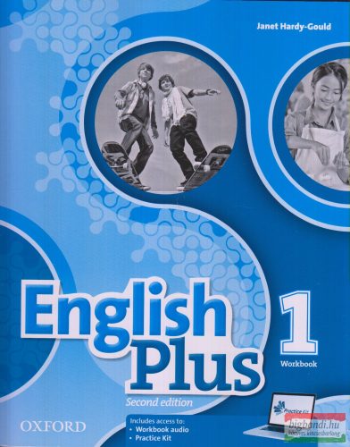 English Plus 1. Workbook - Second Edition