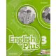 English Plus Second Edition 3 Workbook with Access to Online Practice Kit