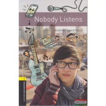 Rowena Wakefield - Nobody Listens