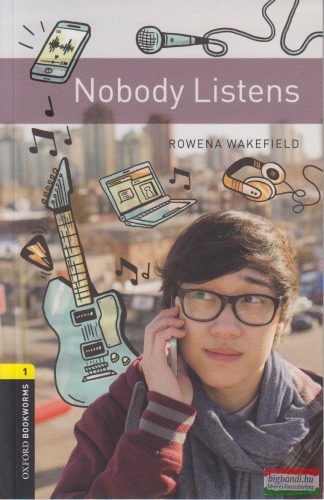 Rowena Wakefield - Nobody Listens