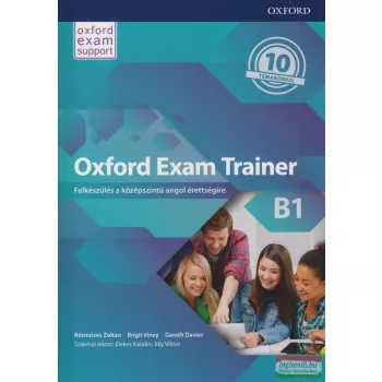 Oxford Exam Trainer B1