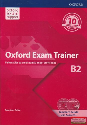 Oxford Exam Trainer B2 Teacher's Guide with Audio CDs