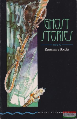 Rosemary Border - Ghost ​Stories