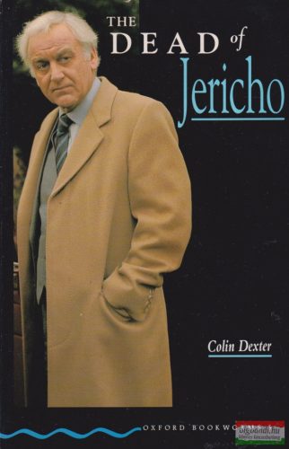 Colin Dexter - The Dead of Jericho