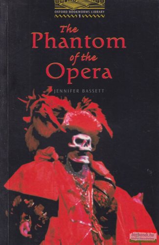 Jennifer Bassett - The Phantom of the Opera