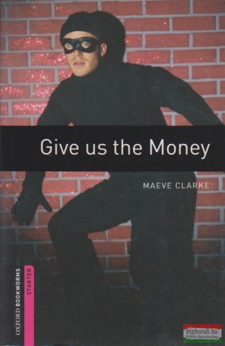 Maeve Clarke - Give us the Money