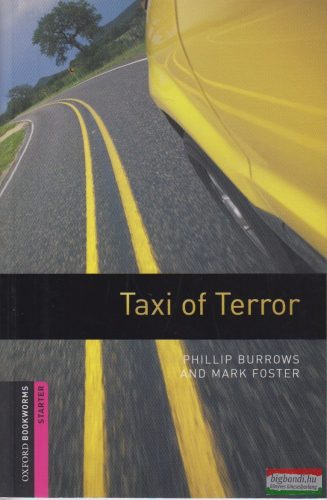 Phillip Burrows - Mark Foster - Taxi of Terror