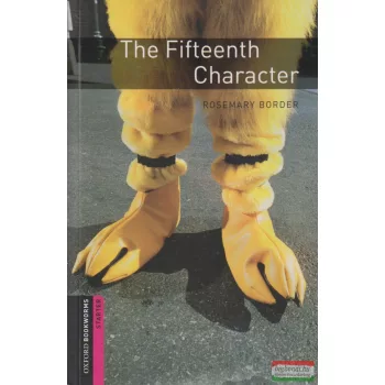 Rosemary Border - The Fifteenth Character