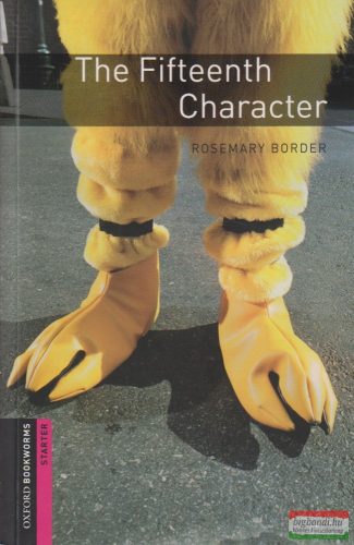 Rosemary Border - The Fifteenth Character