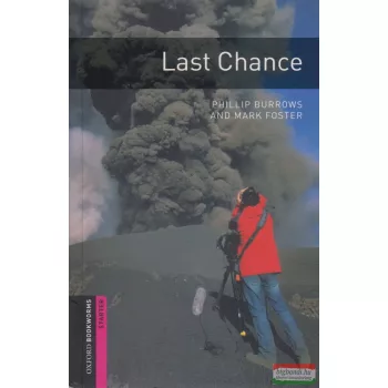 Phillip Burrows - Mark Foster - Last Chance