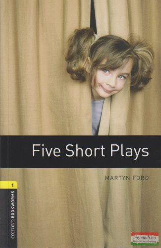 Martyn Ford - Five Short Plays