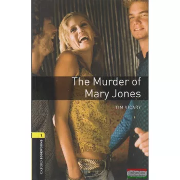 Tim Vicary - The Murder of Mary Jones