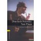 Sir Arthur Conan Doyle - Sherlock Holmes: Two Plays