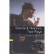 Sir Arthur Conan Doyle - Sherlock Holmes: Two Plays - CD melléklettel