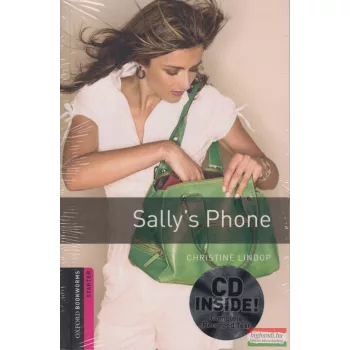 Christine Lindop - Sally's Phone - CD melléklettel