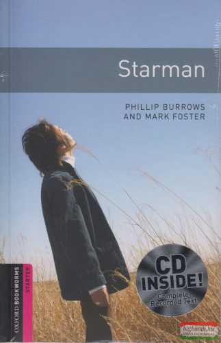 Phillip Burrows - Mark Foster - Starman - CD melléklettel