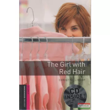 Christine Lindop - The Girl with Red Hair - CD melléklettel