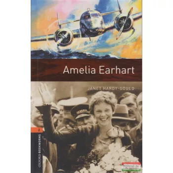 Janet Hardy-Gould - Amelia Earhart