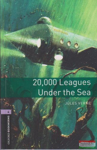 Jules Verne - 20.000 Leagues Under the Sea