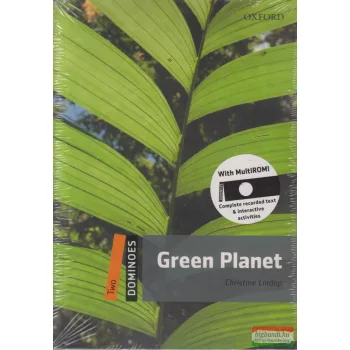 Christine Lindop - Green Planet + With MultiROM