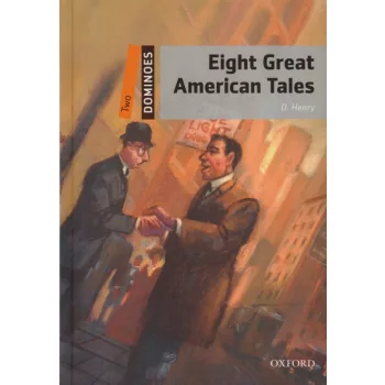 O. Henry - Eight Great American Tales