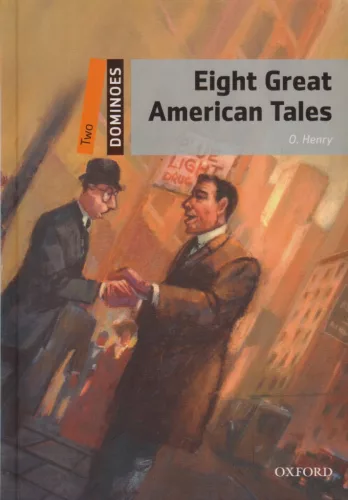 O. Henry - Eight Great American Tales