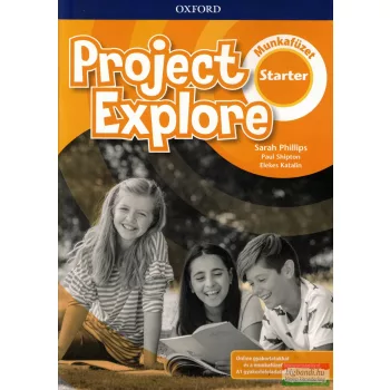 Project Explore Starter munkafüzet