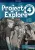 Project Explore 4 munkafüzet