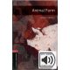 George Orwell - Animal Farm - Oxford Bookworms Library: Level 3 - MP3 Pack