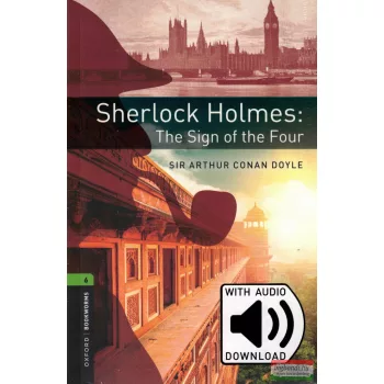   Sir Arthur Conan Doyle - Sherlock Holmes and the Sign of the Four