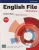 English File Elementary Student Book with Skills Confidence - fifth edition