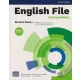 English File Intermediate Student Book with Exam Confidence - fifth edition