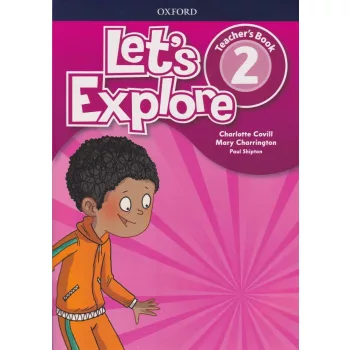 Let's Explore 2 Teacher's Book Pack