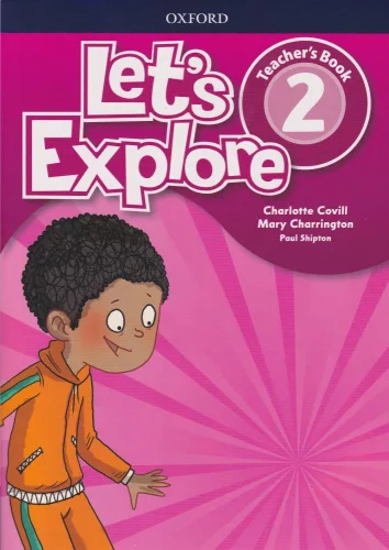 Let's Explore 2 Teacher's Book Pack