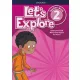 Let's Explore 2 Teacher's Book Pack